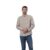 Red Tape Sand Checked Shirt for Men | Classic & Versatile – RFS6091A-L