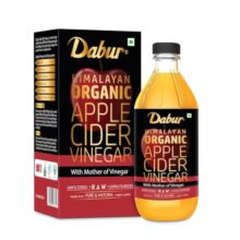 Dabur Himalayan Organic Apple Cider Vinegar 500ml