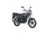 Bajaj Platina 110 Es Drum Motorcycle Black Red Ex-Showroom