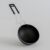 Add2Cart Pre-Seasoned Tadka Pan, Compatible With Gas | Toxin-Free, Chemical Coating-Free, 100% Pure (Black Stainless Steel, 400Ml)