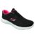 Skechers Women Summits Sneakers (896199ID-BKHP_7) Black/HOT Pink