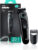 Gillette Trimmer BT 3 Series IN Trimmer 50 min  Runtime 20 Length Settings(Black)