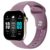 Fire-Boltt Ring X Smart Watch with 2.01” Always-On Display, Bluetooth Calling, Wireless Charging, AI Voice Assistant, 500+ Watch Faces, Health Suite, Smart Watch for Man & Woman – Pink S