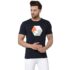 United Colors of Benetton Men’s Slim Shirt (5NS08U008I906_Blue M)