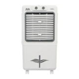 RR Zello 25 Ltr Personal Air Cooler with High Air Delivery, Honeycomb Cooling Pads | Inverter Compatibility| 1 year Warranty | 25L