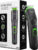 One Plus OP 11 Cordless Professional Hair Trimmer Titanium coated blade waterproof Trimmer 120 min  Runtime 12 Length Settings(Black, Green)