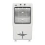 RR Zello 25 Ltr Personal Air Cooler with High Air Delivery, Honeycomb Cooling Pads | Inverter Compatibility| 1 year Warranty | 25L