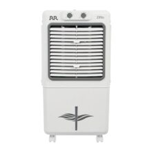 RR Zello 25 Ltr Personal Air Cooler with High Air Delivery, Honeycomb Cooling Pads | Inverter Compatibility| 1 year Warranty | 25L