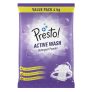 Presto! Active Wash Detergent Powder, Tough On Stains, Gentle On Fabrics, Colour-Safe (4 Kg)
