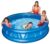 Intex Ajmeri Soft Pvc Pool For Kids, 6 Feet (Blue)