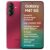 Samsung Galaxy M47 5G Mobile (Rogue Red, 6GB RAM, 128GB Storage, 6000mAh Battery)| 50MP OIS| Snapdragon Processor| LPDDR5X RAM,UFS 3.1 Storage| Gorilla Glass Victus+| sAMOLED| Knox Security| AI