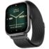 Noise Two Wireless On Ear Headphones with 50 Hours Playtime, Low Latency(up to 40ms), 4 Play Modes, Dual Pairing, BT v5.3 (Bold Black)