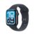 Apple Watch Se 3 Gps + Cellular 44Mm Midnight Aluminium Case With Midnight Sport Band – M/L