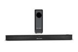 JACK MARTIN HarmoniBar X-777 5.1 Channel Soundbar with Wireless Woofer – 140W RMS, Bluetooth, Multiple Connectivity Options – Black