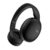 Noise Two Wireless On Ear Headphones with 50 Hours Playtime, Low Latency(up to 40ms), 4 Play Modes, Dual Pairing, BT v5.3 (Bold Black)