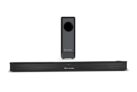 JACK MARTIN HarmoniBar X-777 5.1 Channel Soundbar with Wireless Woofer – 140W RMS, Bluetooth, Multiple Connectivity Options – Black