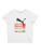 PUMA Unisex Minicats Brand Love Short Set Short Sleeve,Puma White,18 Months