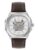 French Connection Automatic White Dial Men’s Watch-FCA13BRL