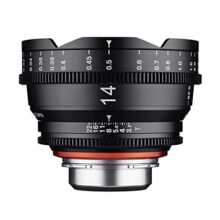 Samyang XEEN 14MM T3.1 Full Frame Professional Cine Lens, Sony E (FEET)