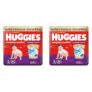 Huggies Complete Comfort Wonder Pants | Pant Style Baby Diapers L Size, 64 Count | India’s Fastest Absorbing Diaper, Patented Dry Xpert Channel, Ideal for 9 to 14 Kgs (Pack of 2)