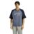 Levis Men’s Printed Relaxed Fit T-Shirt Blue