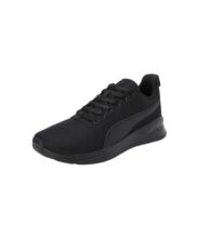 Puma Mens Radcliff V1 Black-Dark Coal Sneaker – 7 UK (39715601)