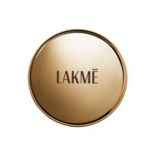 Lakme 9 To 5 Primer With Matte Powder Foundation Compact, Rose Silk, 9G