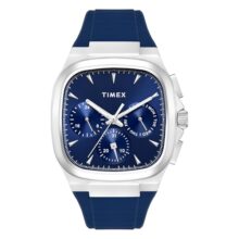 TIMEX Square 43mm Blue Dial Analog Men Watch – TWEG353SMU02