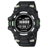Casio G-Shock GBD-100LM-1PR Bluetooth Digital Black Dial Men (G1665)