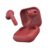 Ekko Earbeats T04 Bluetooth Truly Wireless In Ear Earbuds With Enc Call Noise Cancellation, 50H Playtime,10Mm Driver, Twin Connect, Type-C Fast Charging, Siri & Google Assistant Activate (Red)