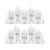 Cockatoo PE Shoe Bag for Travel & Storage, Women & Men, Travelling Shoe Storage Bag, Shoe Storage Organizer Bag – Pack of 10 Shoe Pouch(30 x 35 CM)