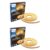 PHILIPS FlexiShine LED Strip Light 5M | 8 Watt per Meter | 120 LEDs/m | IP65 Waterproof LED Rope Light for Outdoor Balcony Garden Pathway Lighting | Flexible Decorative Lighting | Warm White Pack of 2