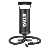 Btag Heavy-Duty Manual Pump | Portable Hand Air Pump For Inflatable Toys, Bikes, Balls & Household Use (Home006)