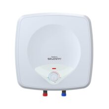 Symphony Selesta Geyser 25 Litre Storage Water Heater | Bee 5 Star Rating Energy Efficient | 2Kw Heating Element | Titanium Pro Glassline Tank | Warranty: 7 Yr Tank, 3 Yr Heating Element, 2 Yr Product