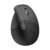 Logitech Lift Vertical Ergonomic Mouse, Wireless, Bluetooth or Logi Bolt USB Receiver, Quiet clicks, 4 Buttons, Compatible with Windows/macOS/iPadOS, Laptop, PC – Graphite