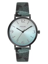 FCUK Green Dial Analog Quartz Watch for Women – FK00031E