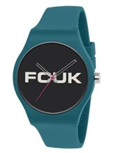 FCUK Dial Analog Watch for Mens – FC179GR.2