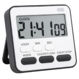 AVINIA Kitchen Timer (Square Kitchen Timer)