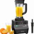 Glen By Glen Sa4023Platinum 500 Mixer Grinder (4 Jars, Black)
