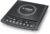 Judge By Prestige 1600 W Induction Cooktop Push Button(Black, Optima Plus 1600W)