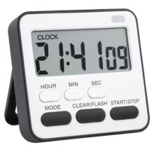 AVINIA Kitchen Timer (Square Kitchen Timer)