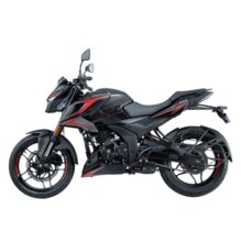 Bajaj Pulsar N 250 Ug Motorcycle/Motorbike – Brooklyn Black – Ex-Showroom