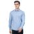 Red Tape Casual Shirt for Men | Stylish and Comfortable – RFS1714M-L Blue