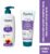 Himalaya Gentle Baby Shampoo 400Ml+Baby Cream 200Ml Bundle Pack(White)
