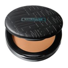 Maybelline New York Fit Me Compact Powder, Matte + Poreless Compact Powder, Upto 16 Hours Of Oil Control With Spf 32 Pa+++ And Uv Filters & Ideal For Normal To Oily Skin – 330 Toffee|6G