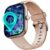 Boat Wave Sigma 3 w/Turn-by-Turn Navigation, 2.01″ HD Display, Bluetooth Calling, Crest+ OS, QR Tray, Watch Face Studio, Coins, Emergency SOS Smart Watch for Men & Women(Cherry Blossom)