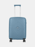 Vip Quad-Pro 8W Strolly Cb 360 Tpy Cabin Suitcase 8 Wheels – 22 Inch