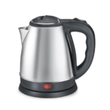 PAPITA Electric Kettle | Stainless Steel Fast Boiling Water Kettle | Auto Shut-Off & Boil-Dry Protection | Ideal for Tea Coffee Soup Noodles (2 L)