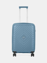 Vip Quad-Pro 8W Strolly Cb 360 Tpy Cabin Suitcase 8 Wheels – 22 Inch