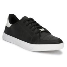 LE GREEM Comfortable|Ultra Light Weight|Breathable|Casuals Sneakers for Men 1715_Black_06